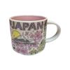 STARBUCKS Starbucks Tumbler Coffee Starbucks Been There Series Mug JAPAN Spring 414ml Sakura Sakura Cup Pink Spring Spring Cute Stylish Return