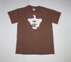 New Ian Brown Shirt The World is Yours Shirt Indie Rock Men's Tee