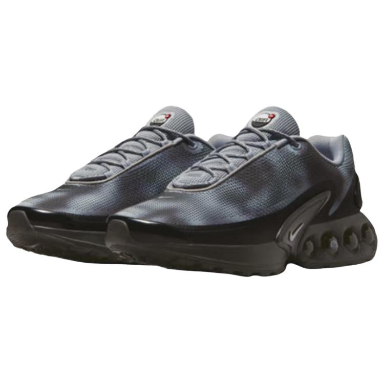 Nike Air Max DN NRG Вольф Грей Темно-Дымчатый Серый Мужские IB4433-001