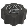 Radiator Water Tank Cap 1306J5 Coolant Expansion Tank Cover Cap Replacement for Peugeot 206 207 307 407 607 Type 1