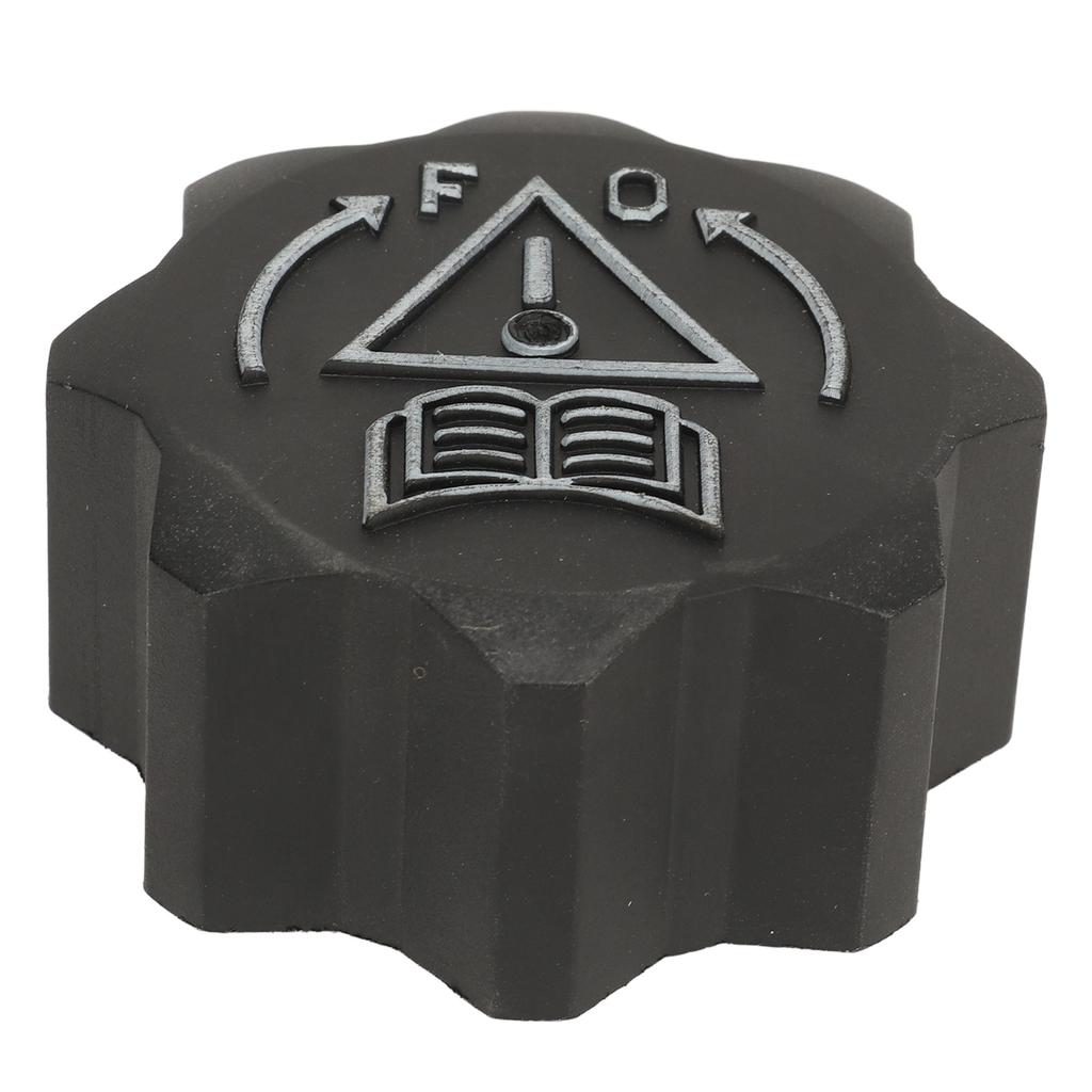 Radiator Water Tank Cap 1306J5 Coolant Expansion Tank Cover Cap Replacement for Peugeot 206 207 307 407 607 Type 1