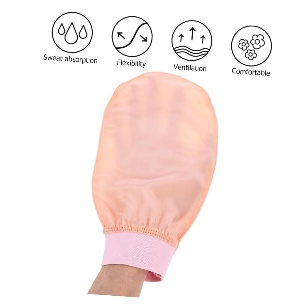 Soft Bathing Exfoliating Face Wash Face Wash Shower Gloves Beauty Towel Skin Bath Scrub