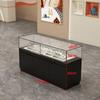 Glass Display Cabinet for Jewelry, Mobile Phones, Eyewear, and Museum Artifacts