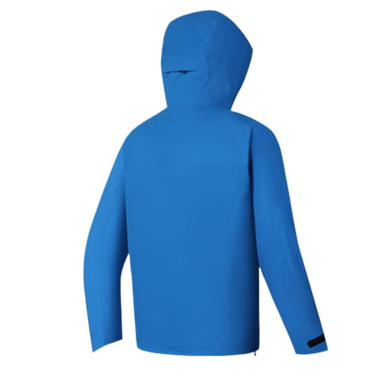 Fila Explore Series Модная Мягкая Универсальная Удобная Дышащая Куртка Мужская Куртка Полуночно-синяя A11M527702FBU