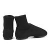 High Top Jazz Dance Mesh Breathable Dance Shoes Modern Ballet Training Shoes for Teacher Shoes