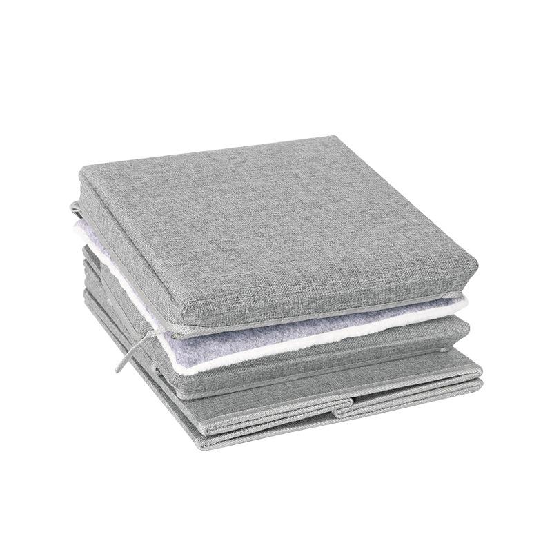 Складной трехслойный ящик для хранения Ступеньки для собак с гнездом для маленьких питомцев