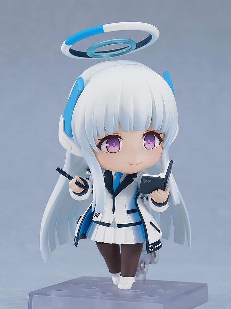 Nendoroid Blue Archive Blue Archive Raw Salt Noah Пластиковая окрашенная подвижная фигурка Немасштабная