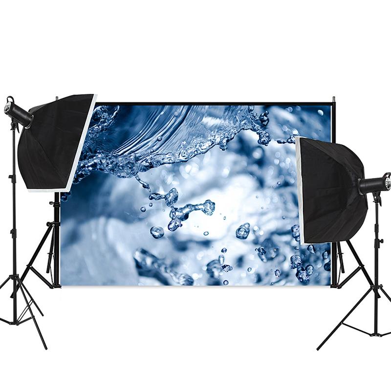 Тема натуральной текстуры Волнистый фон для украшения вечеринки, Реквизит для фотостудии, Домашние и event-фоны, Свадебный декор