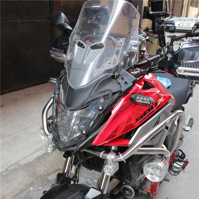 Защитный чехол для фар мотоцикла CB400X для Honda CB400X CB500X CB 400X CB 500X, аксессуары для фар
