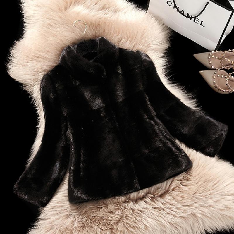 QQs 2024, модное утепленное зимнее плюшевое пальто, элегантная женская осенне-зимняя куртка с шерстяным воротником, роскошное свободное женское пальто для вечеринок, роскошное