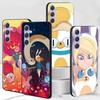 Чехол Fionna and Cake для Samsung Galaxy A51 A53 A54 A31 A52 A12 A13 A21s A22 A32 A11 A22 A33 A41 A52s A73 A14 Силиконовый чехол для телефона