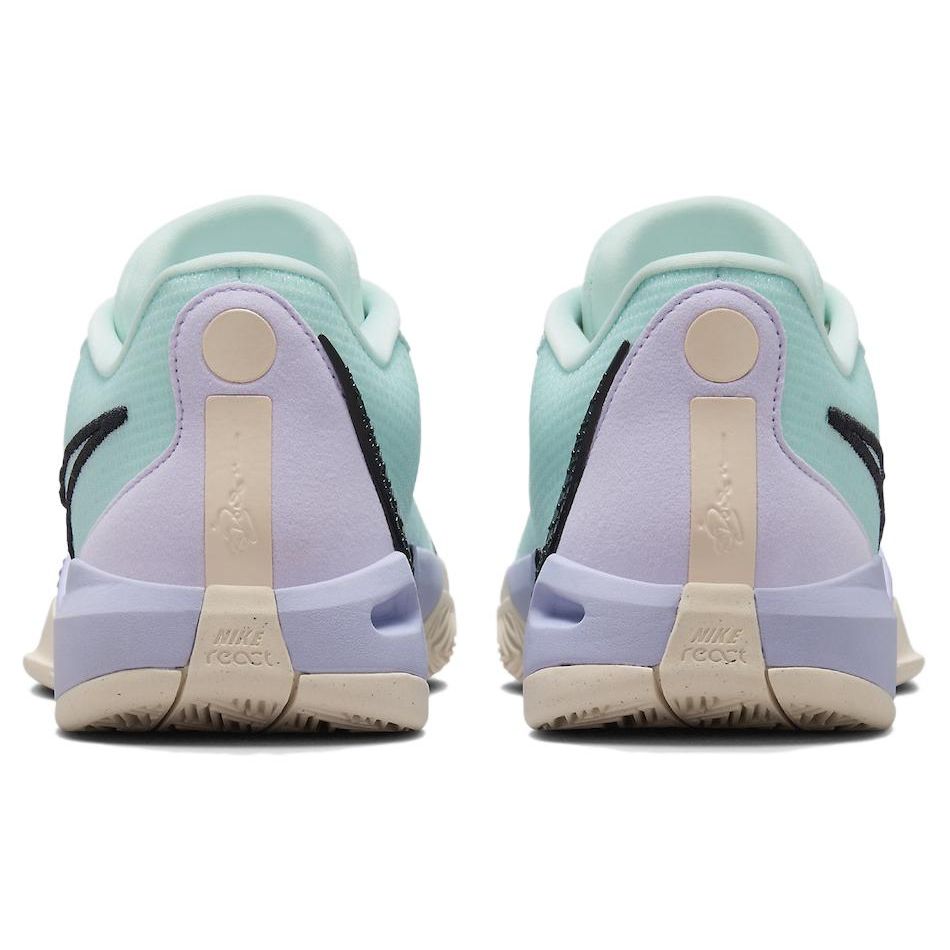 Nike Sabrina 1 EP Brooklyns Finest Women Sneakers Green Jade-Ice Black FQ3389-301