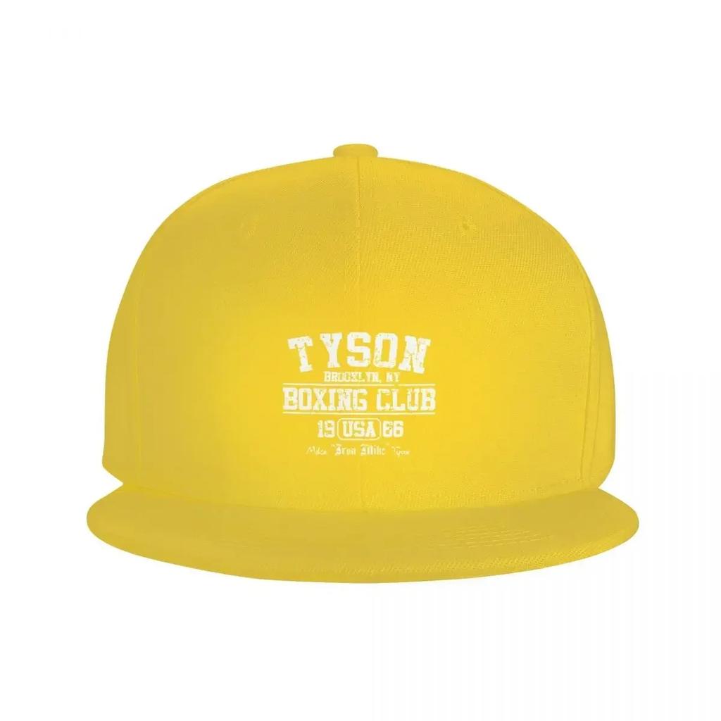 Крутая ретро кепка-snapback Tyson Boxing Club Mike S Горячие предложения Регулируемые бейсболки
