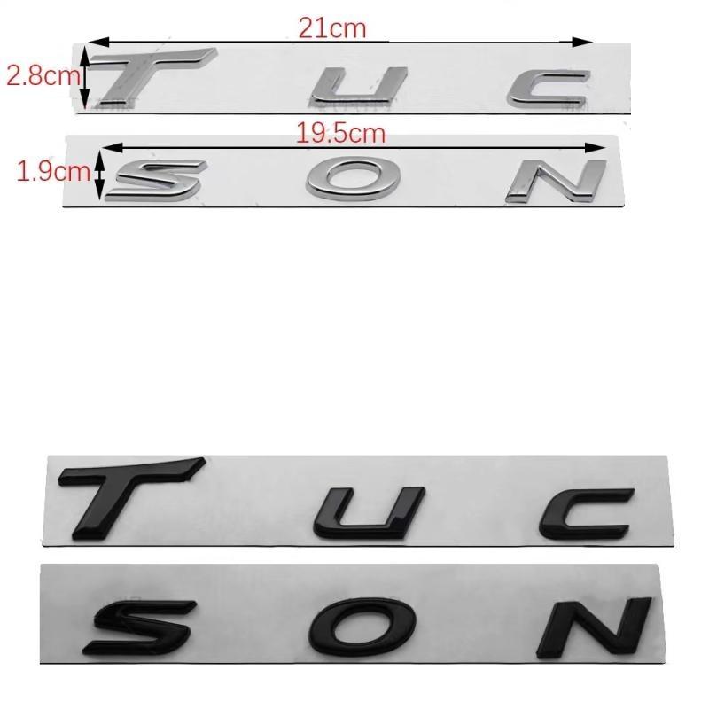 TUCSON эмблема наклейка значок наклейка логотип автомобиля подходит для TUCSON голова наклейка на капот багажник сзади