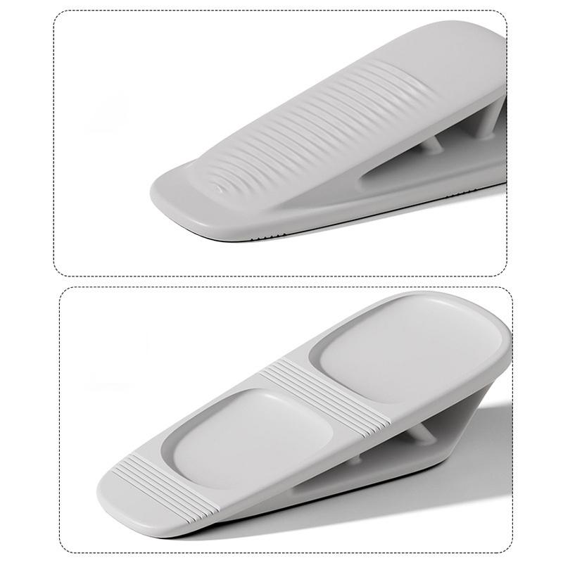 Silicone Door Stoppers, Anti-collision Door Closers, Door Locks, Windproof And Fixed, Retractable And Drill-free.