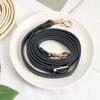 120cm Detachable Replacement Crossbody Leather Strap Purse Handle Handbag Belts Shoulder Bags Accessories