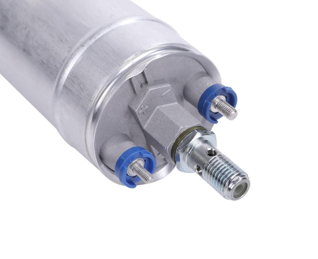 High Power 300LPH Fuel Pump Fuel Pump BOSCH Porsche Benz BMW R8 99362010480 0580254044 General Purpose External Replacement Maintenance Parts