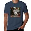La Dispute Wildlife Album Cover TShirt Big Size Crew Neck TShirt
