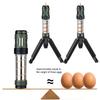 3 In 1 Mosquito Repeller Lamp Waterproof Telescoping Tripod Outdoor Light with Triangle Bracket Flashlight for Outdoor Camping