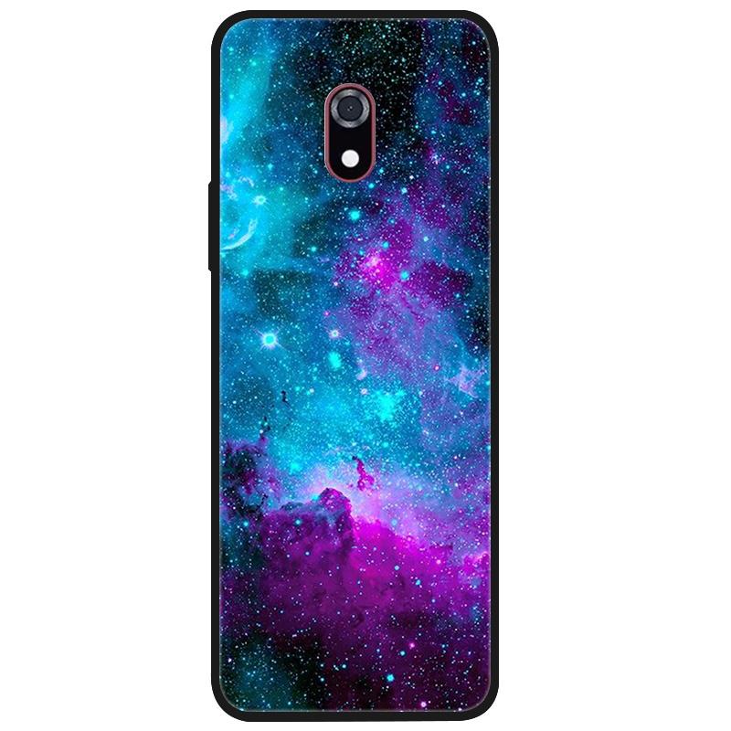For Xiaomi mi Qin F22 Pro Case Soft Black Silicone Bumper Butterfly Painted Phone Cover for Qin F22 Pro Cases QinF22 Pro Fundas