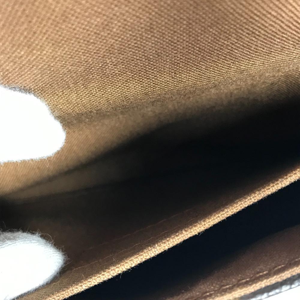 Louis Vuitton M51158 Monogram Marel Sac Ado Flap (with minor defects) Hand Bag