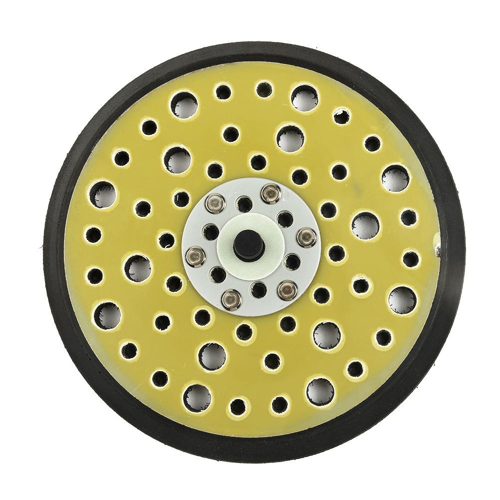 5 16 Thread Pad 54 Holes Sander Pad Balanced Design For Stability Designed For Hobbyists And Professionals Medium Density Pad