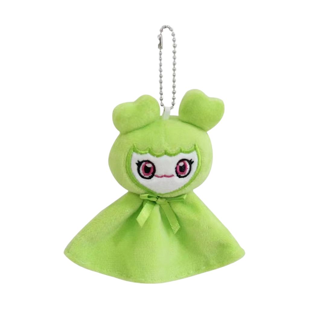 Плюшевые брелоки с идолами, плюшевые подвески для кукол, подвески для кукол, подарки для фанатов и сувениры поддержки