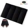 4pcs Men's Underpants Sexy Mens Panties Breathable Boxer Shorts Men Boxers Underwear for Man Trunks Fashion Boxer