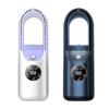 USB-охладители воздуха Безлопастной вентилятор с увлажнителем С резервуаром для воды 100 мл Функция распыления 6 скоростей Для стола Спальни Охлаждение
