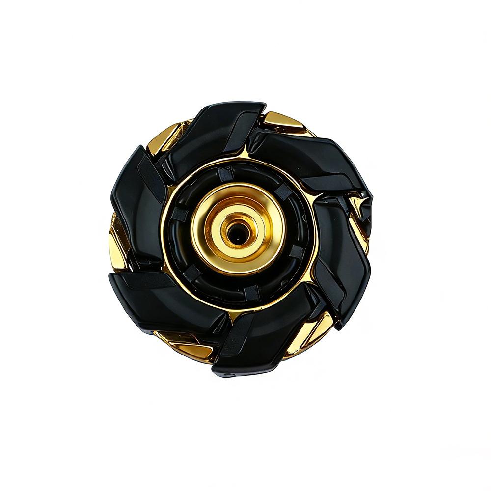 Mecha Transform Edc Metal Fidget Spinner - Stress Relief Gyro Toy Adhd & Anxiety Relief Tool Adult Decompression Finger Spinner