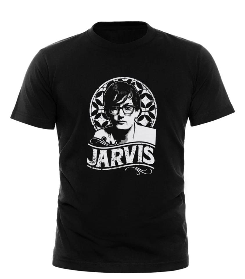 PULP JARVIS COCKER TRIBUTE UNOFFICIAL BRITPOP BAND MENS & WOMENS T-shirt