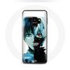 Samsung Galaxy S9 Tokyo Ghoul Face Half Case