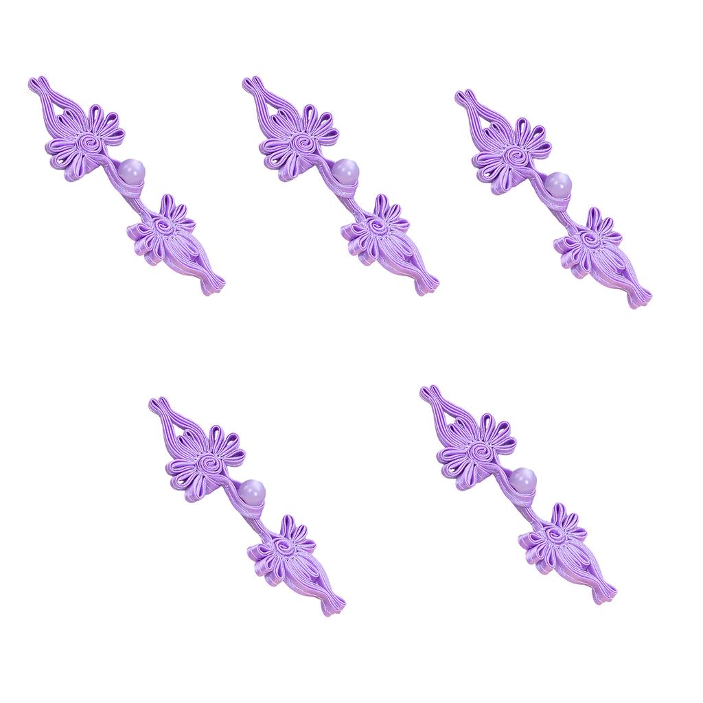 Китайский чеонгсам лягушка пуговицы узел изысканный ручной работы узел пуговицы застежка швейные принадлежности для костюма Тан