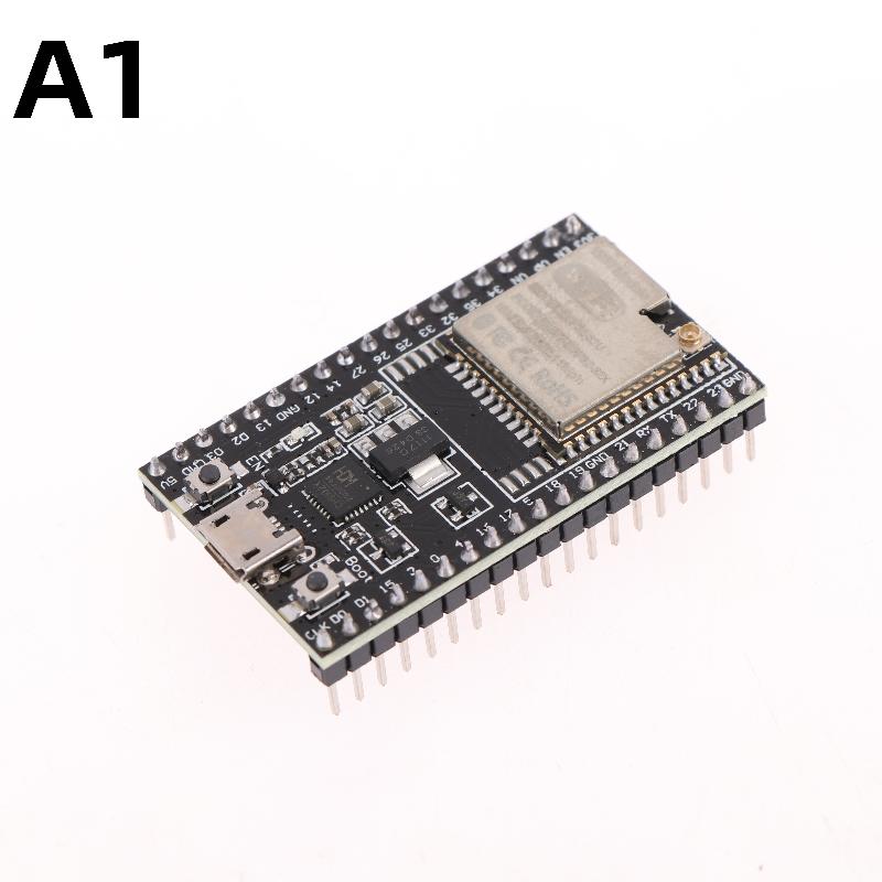 New Sale ESP32-WROOM-32U Wrover Module WIFI Module With 2.4G Antenna Optional ESP32 Development Board WROOM-32U