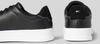 Кроссовки Tommy Hilfiger TH Court LTH Detail Ess Court Ess Sneaker черный белый