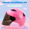 Electric Car Helmet Summer Light Men and Women Adult Electric Car Helmet Four Seasons Breathable Helmet Pass
