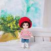 DIY Children Girls Toys High-end Doll Clothes Doll Jeans Pants Best Gifts Dolls Skirt Suit
