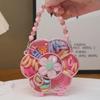 Charming Princess Shoulder Bag & Hair Accessories Set for Girls