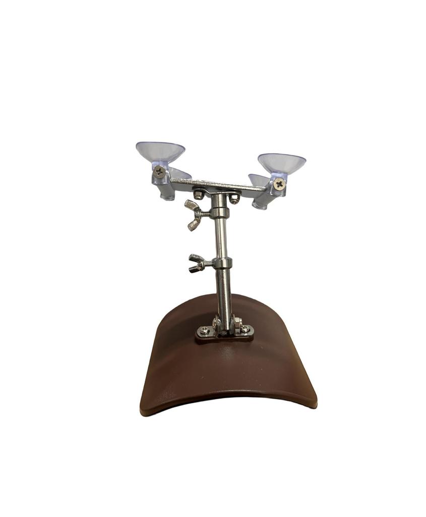 Складная подставка для ноги гитариста для игры пальцами (fingerstyle)