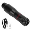 Rotary Tattoo Machine Pen Aluminium Alloy DC Interface Clip Cord Liner Shader Tattoo Machine