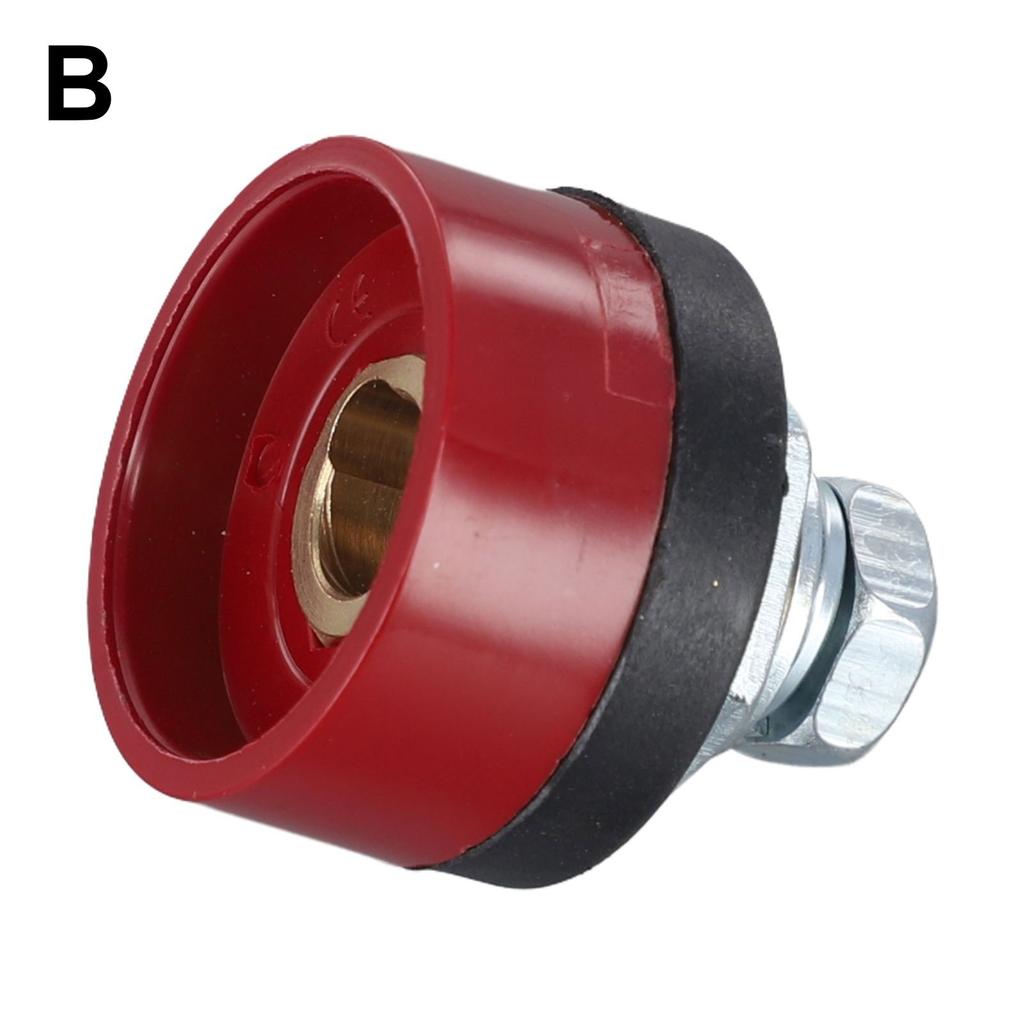 Быстроразъемный кабельный панельный разъем TIG сварки из латуни