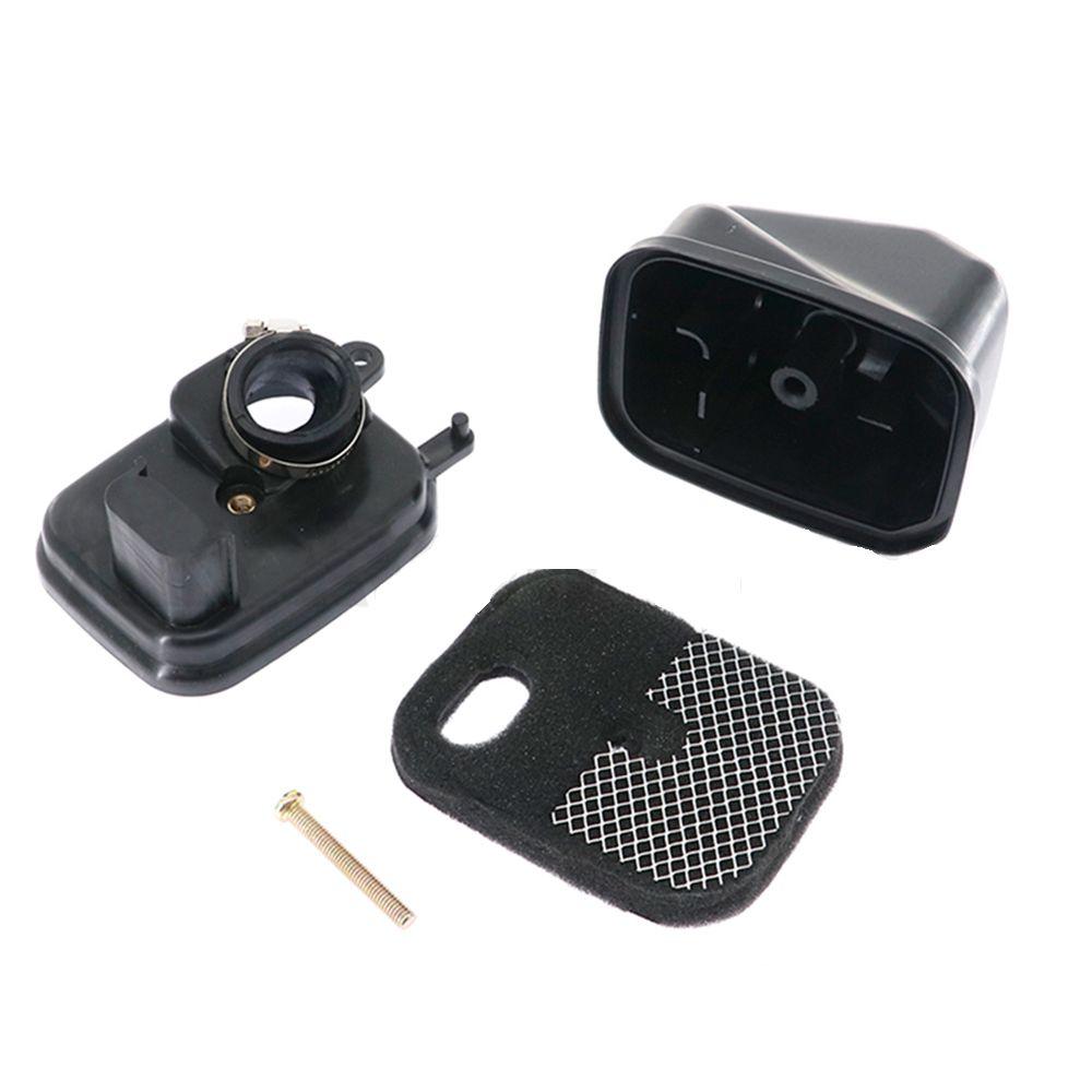 Shell Мотокросс Модификация Кузова Детали Двигателя Топливная Система Сборка Воздушного Бокса Мотоциклетный Воздушный Фильтр