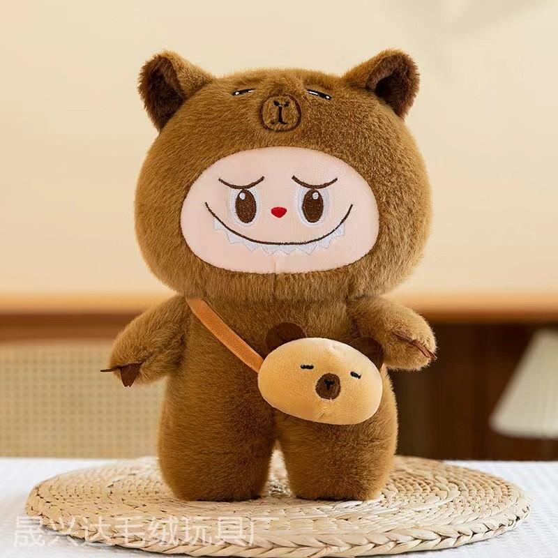 Toy Rabbit Plush For Kids Bedtime Companion Claw Machine Gift Children