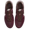 Nike Field General 82 бордовые кроссовки Crush Pony Hair женские фиолетовые барочные-коричневые Phantom IB2323-600