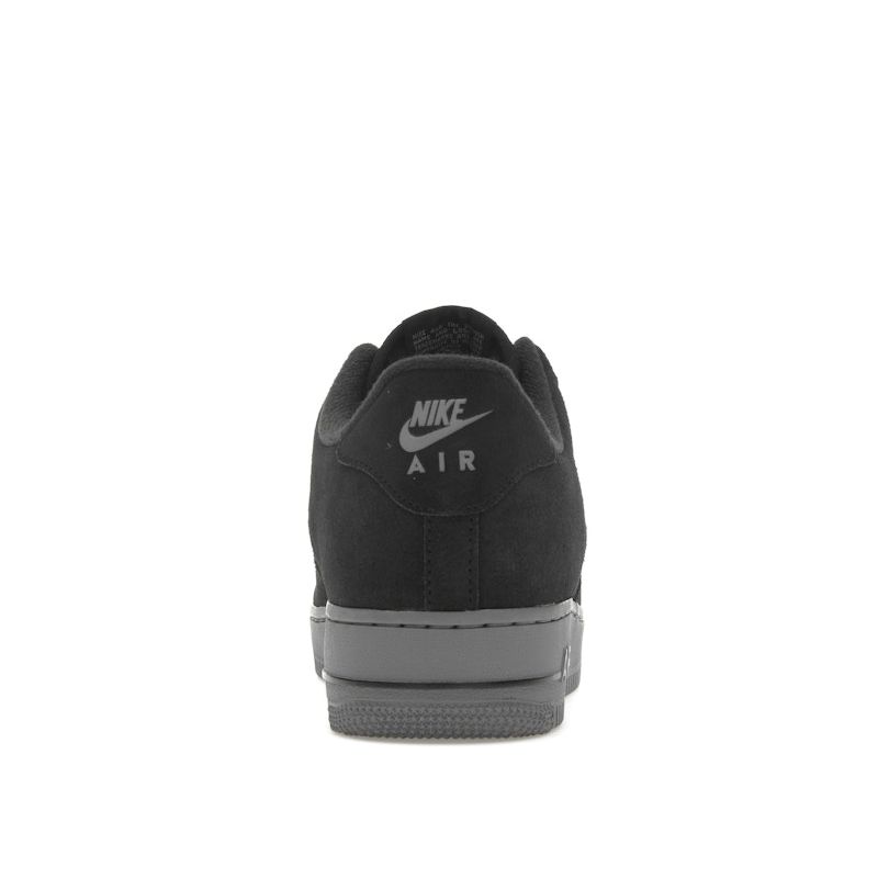 Nike Кроссовки Air Force 1 Jewel Black Cool Grey Unisex HQ3827-002