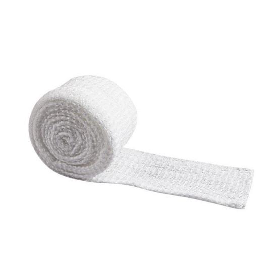 Tubular Elastic Gauze Bandage Breathable Friendly To Skin Elastic Net Wound Dressing Stretch Dressing Retainer Bandage