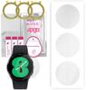 3x гидрогелевая защитная пленка apgo для Samsung Galaxy Watch4 40 мм, гидрогелевая пленка, с позиционирующим слоем, простая установка