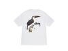 Stussy Футболка с туканом Белая 1905069