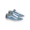 Vans Унисекс кеды Old Skool для плохой погоды Серые VN000D9YRV2