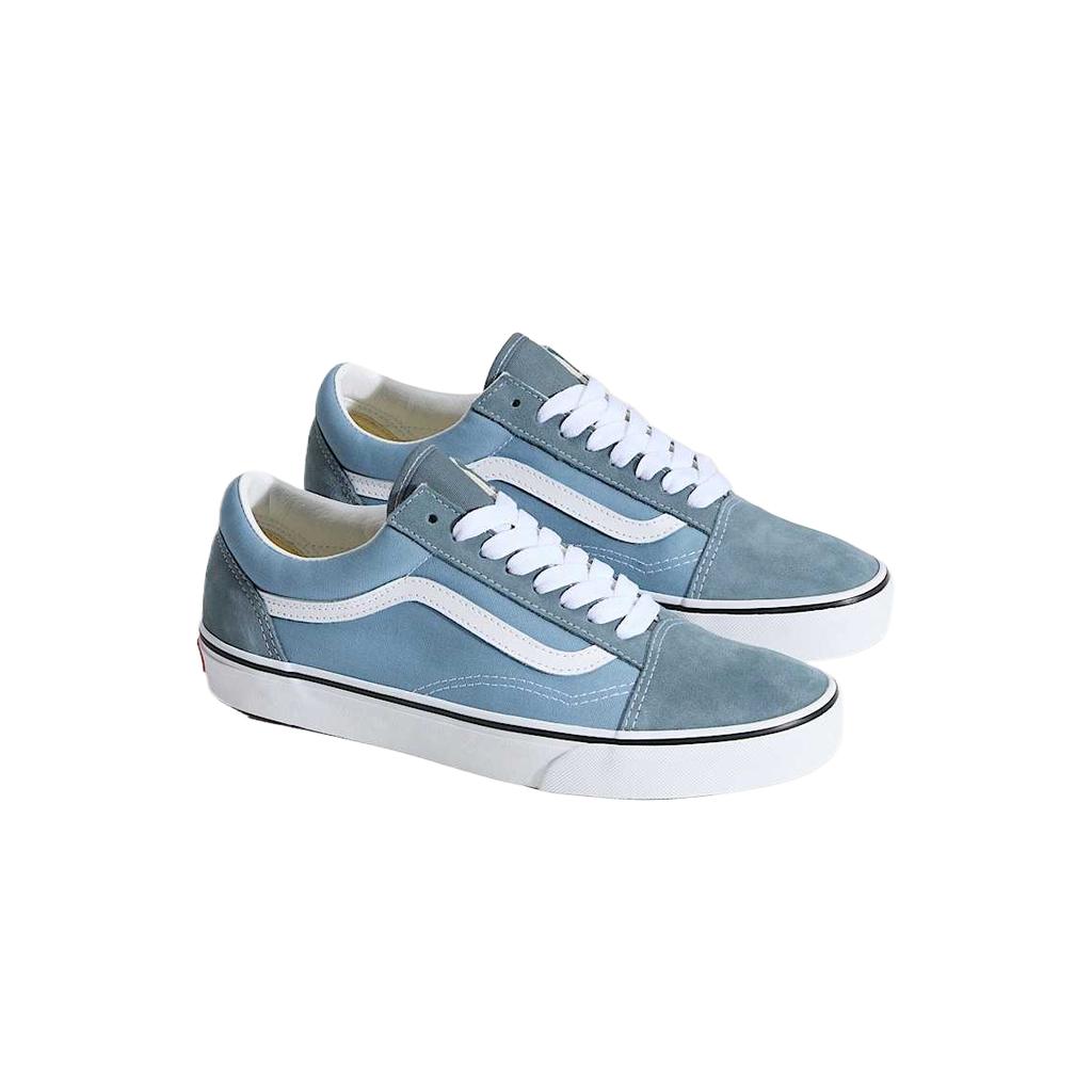 Vans Унисекс кеды Old Skool для плохой погоды Серые VN000D9YRV2